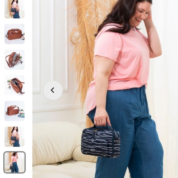 LUG Scoop 2 Crossbody Bag - Picture 6 of 10